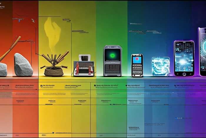 电子产品的发展史简述；电子产品的发展史简述怎么写