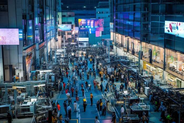 深圳电子产品外发加工市场在哪里（深圳电子产品外发加工市场在哪里啊）