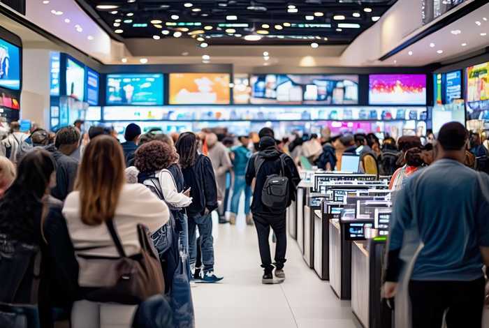 买电子产品去哪里买最好、买电子产品去哪里买最好呢