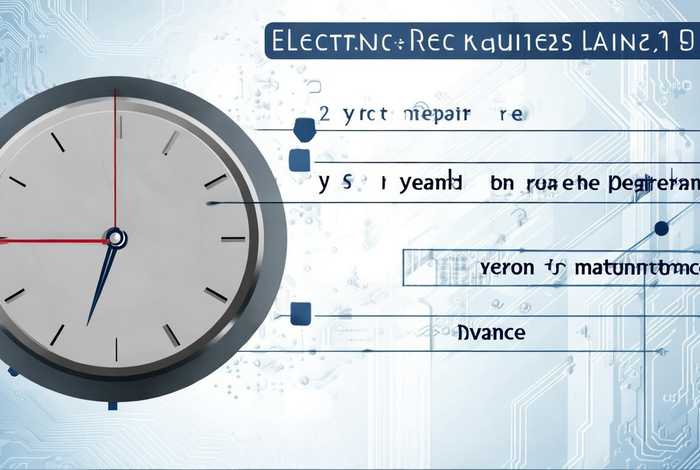 电子产品三包法规定质保期限 电子产品三包法规定质保期限为