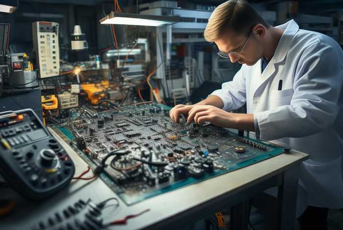 电子产品维修工作内容、电子产品维修工作内容描述