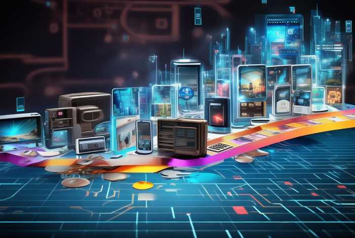 电子产品的发展路线 - 电子产品的发展路线图 电子产品的发展路线 - 电子产品的发展路线图