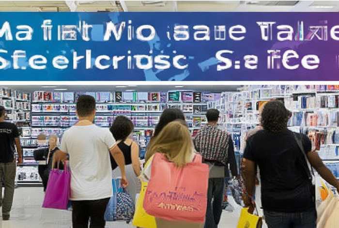 美国电子产品免税州 - 美国各州电子产品税率