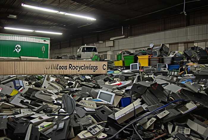 废弃电子产品回收公司 - 废弃电子产品回收公司名称