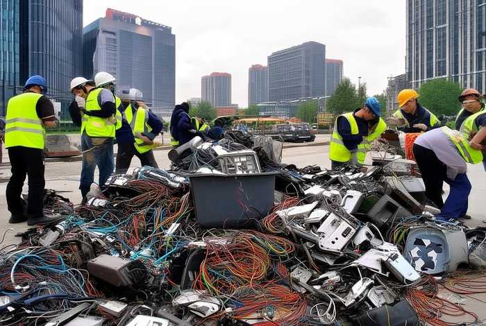 旧电子产品怎么处理郑州（老的电子产品怎么处理）