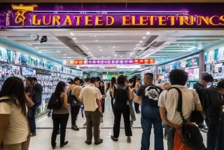 澳门电子产品哪里买有保障、澳门电子产品哪里买有保障的