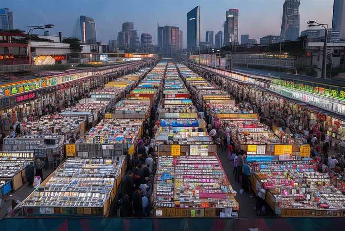 北京电子产品批发市场在哪里、北京电子产品批发市场在哪里啊