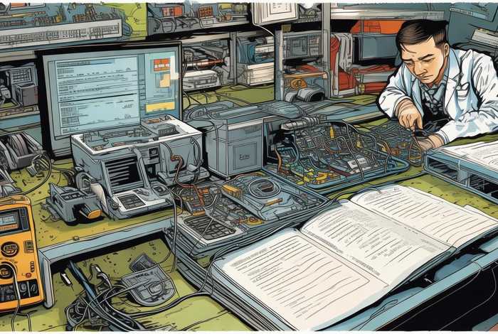 电子产品维修技术ppt课件免费下载；电子产品维修技术第二版课后答案