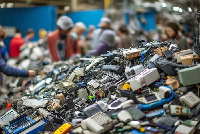 旧电子产品回收有什么用、旧电子产品回收有什么用途