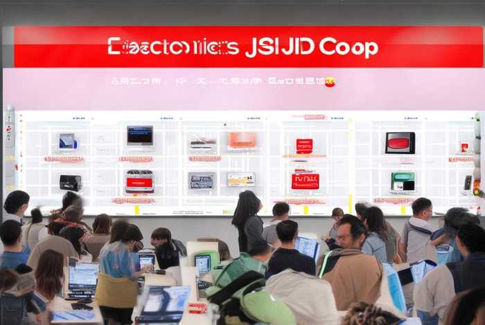 电子产品京东领券 - 电子产品京东领券是真的吗