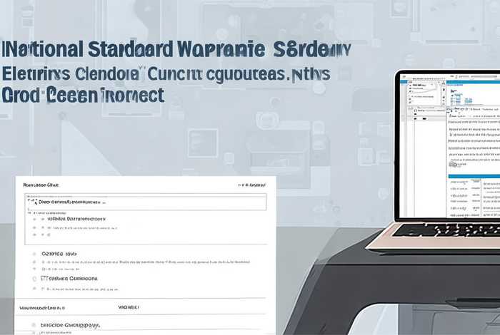 电子产品质保期国家标准采购合同，电子产品质保期国家标准采购合同怎么写