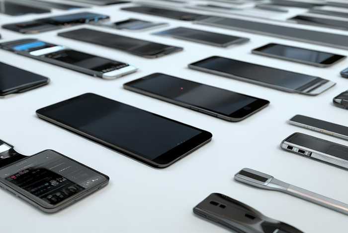 电子产品模型图片（电子产品模型图片大全）