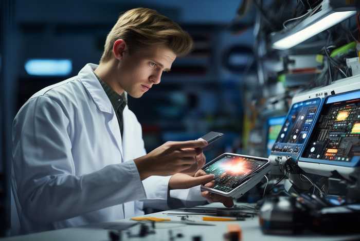 电子产品维修后语 电子产品维修后还存在不良需要怎么解决