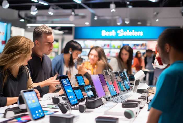 热销电子产品选购 - 热销电子产品选购方案