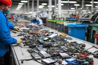 电子类产品回收；电子类产品回收怎么处理