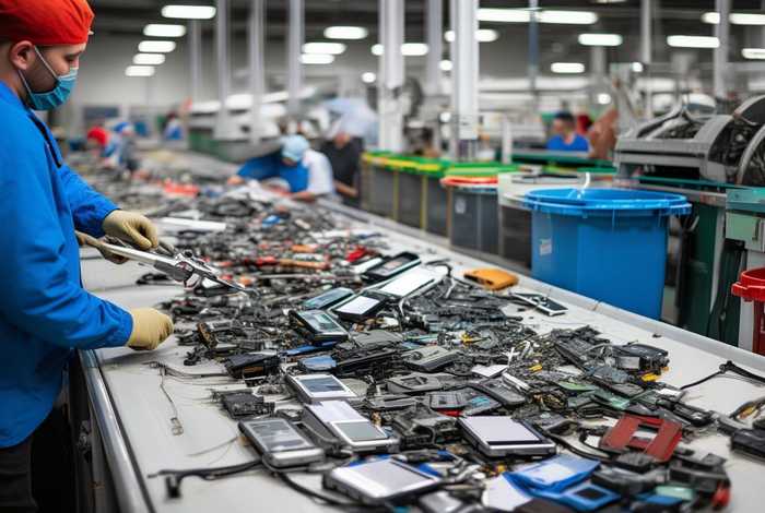 电子类产品回收；电子类产品回收怎么处理