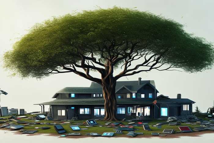 电子产品的弊大于利作文 - 电子产品弊大于利作文600字