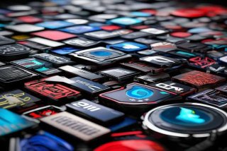 电子产品logo图片大全；电子产品logo图片大全大图