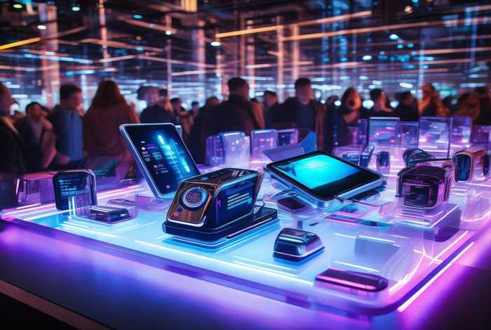 2019最潮电子产品 - 2019最火的电子产品