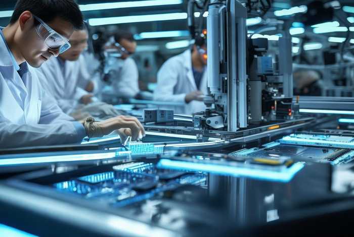 电子产品制造技术英文缩写（电子产品制造技术英文缩写是什么）