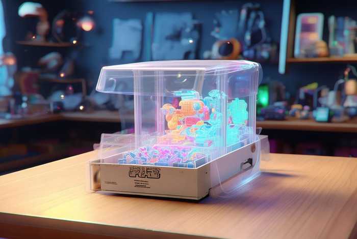 外贸电子产品盲盒（电子产品盲盒可信吗）