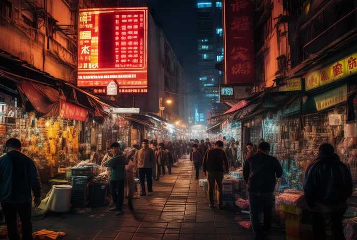 华强北电子产品批发市场 华强北电子产品批发市场几点关门