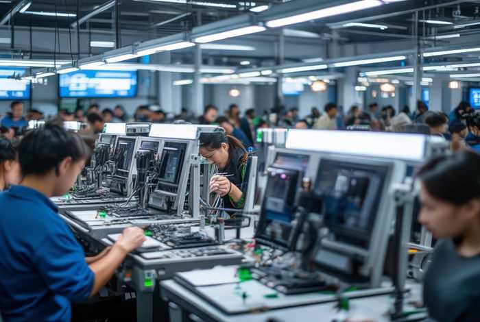 电子产品组装外发加工厂 - 电子产品组装外发加工厂怎么样