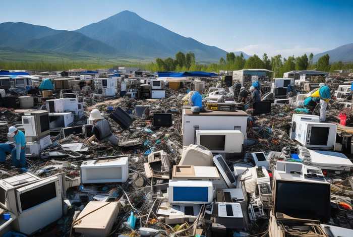 废弃电器电子产品处理；废弃电器电子产品处理目录
