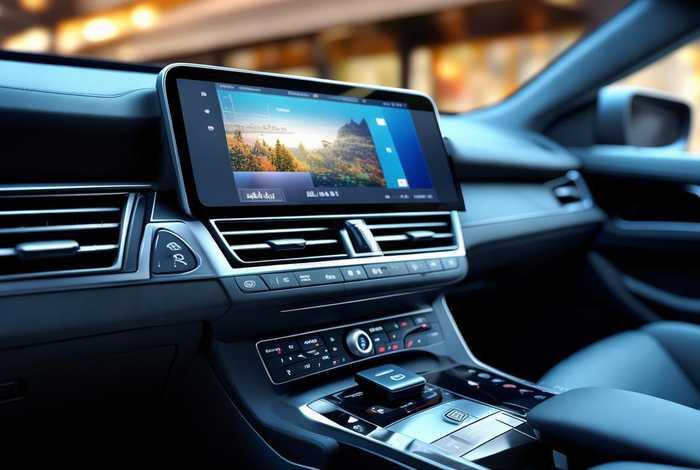 车载电子产品都有哪些（车载电子产品都有哪些种类）