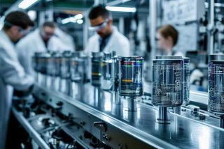 电子产品复合罐生产厂，电子产品复合罐生产厂家