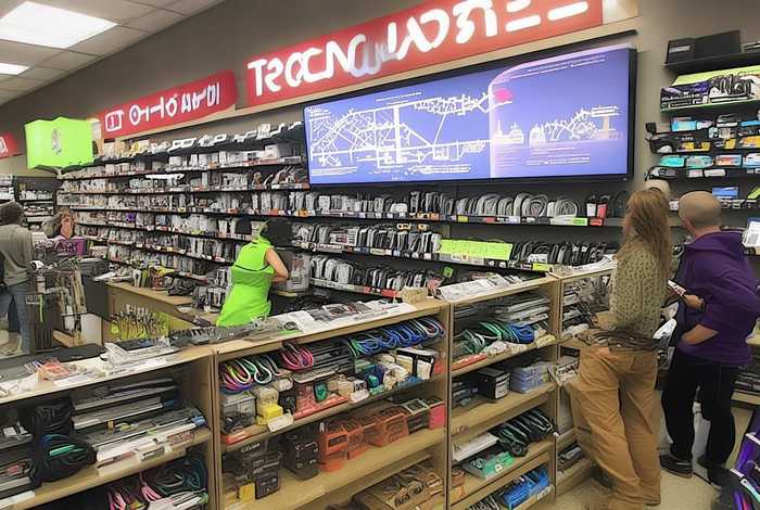 电子产品配件在哪买靠谱；电子产品配件在哪个网站买