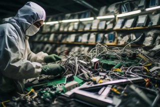 废旧的电子产品怎么处理 - 废旧的电子产品怎么处理干净