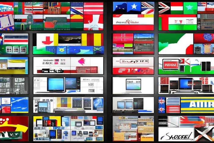 电子产品外贸平台有哪些，电子产品外贸平台有哪些类型