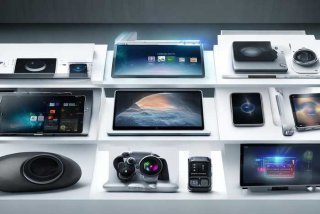 电子产品包括哪些设备，电子产品包括哪些设备类型