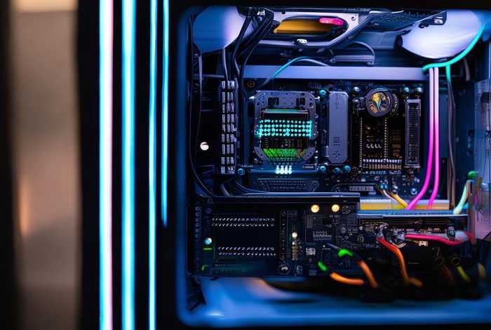 手工制作电脑主机；手工制作电脑主机图片