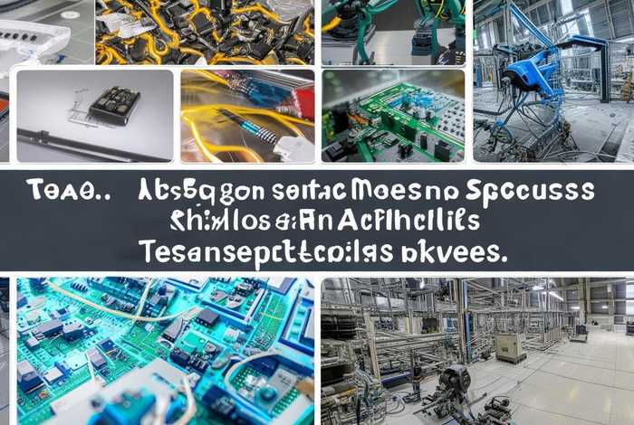 电子产品制造工艺实训报告（电子产品制造工艺实训报告总结）