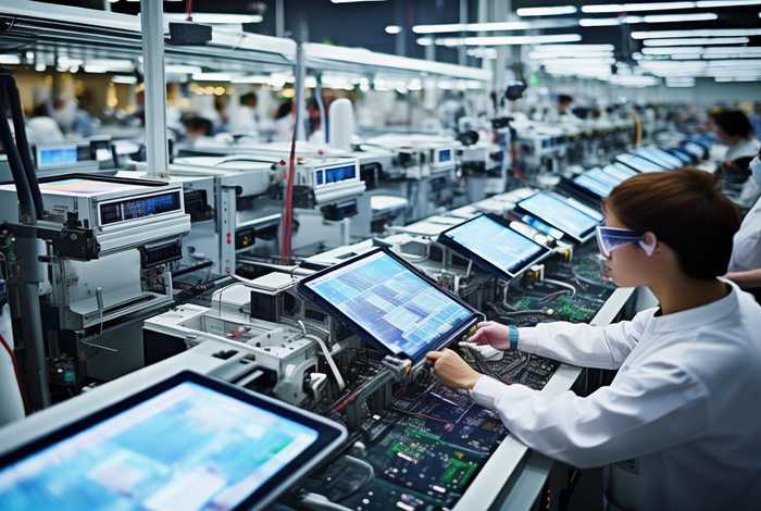 电子产品加工生产批发（电子产品加工生产批发厂家）