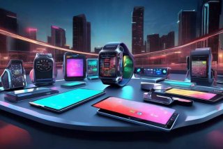 最新电子产品图片、最新电子产品图片大全