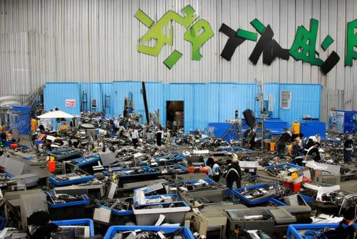 回收电子产品源头厂家、回收电子产品源头厂家电话