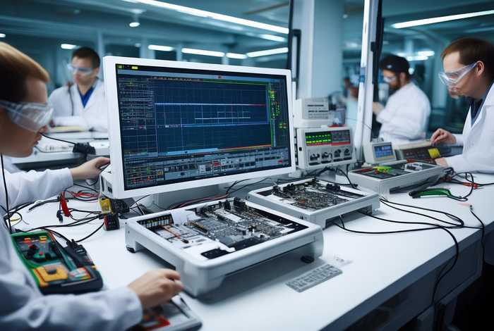 电子产品检验的一般流程;电子产品检验的一般流程有哪些 电子产品检验的一般流程;电子产品检验的一般流程有哪些