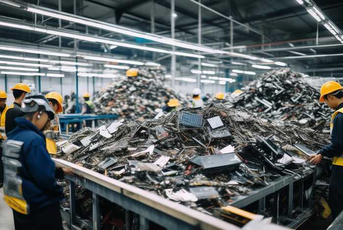 废弃电子产品回收处理管理条例，废弃电子产品回收处理管理条例实施细则