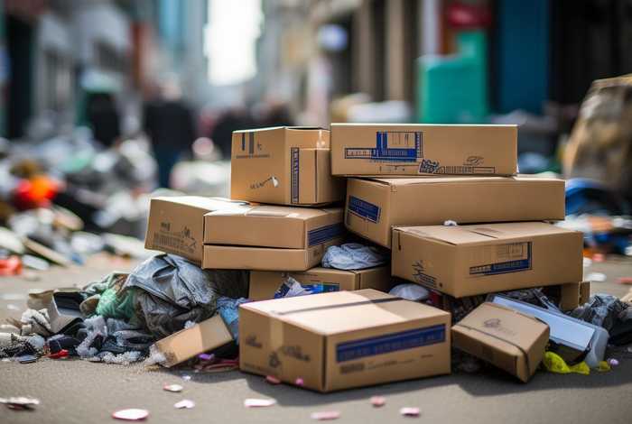 快递电子产品都是用扔的吗 快递电子产品都是用扔的吗知乎