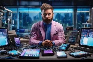 电子产品评测人（电子产品评测人是谁）