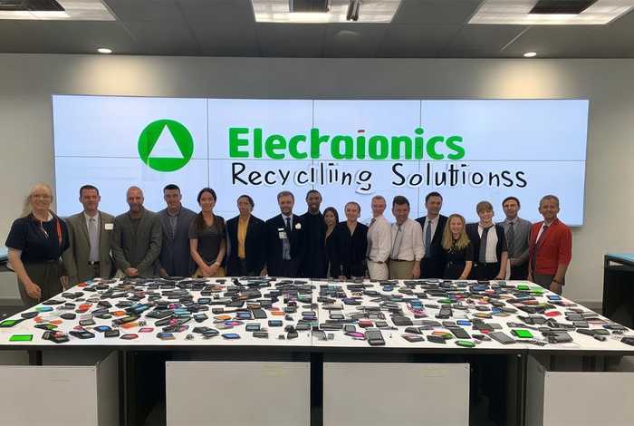 电子产品回收公司简介（电子产品回收公司简介模板）