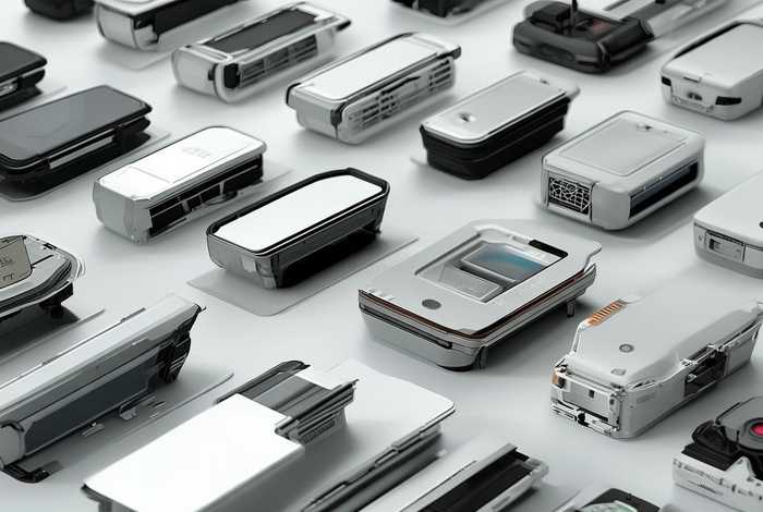 电子产品外壳结构设计大全 电子产品外壳结构设计大全图片