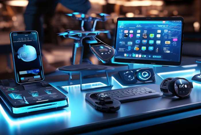 电子产品具体有哪些，电子产品具体有哪些功能