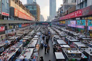 上海电子家电批发市场 上海电子家电批发市场有哪些