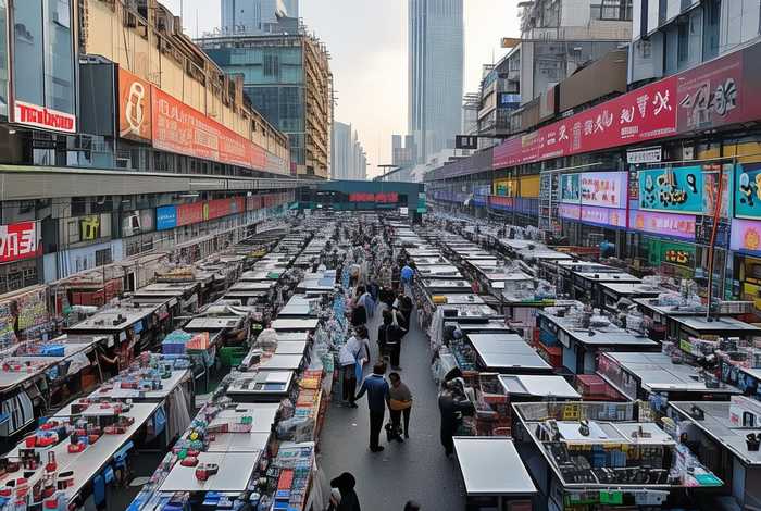 上海电子家电批发市场 上海电子家电批发市场有哪些