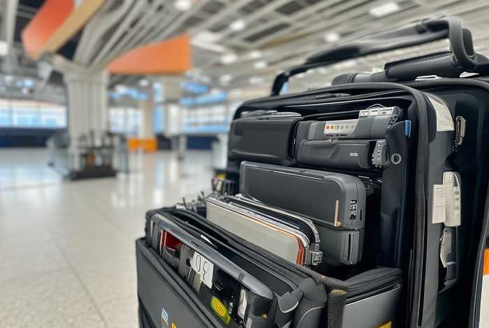 飞机电子产品可以托运吗 - 电子产品可以飞机托运吗？