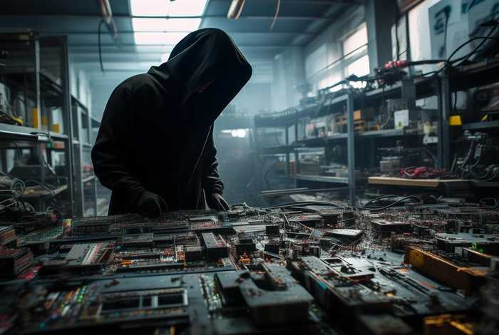 电子产品加工厂项目骗局，电子产品加工厂项目骗局案例